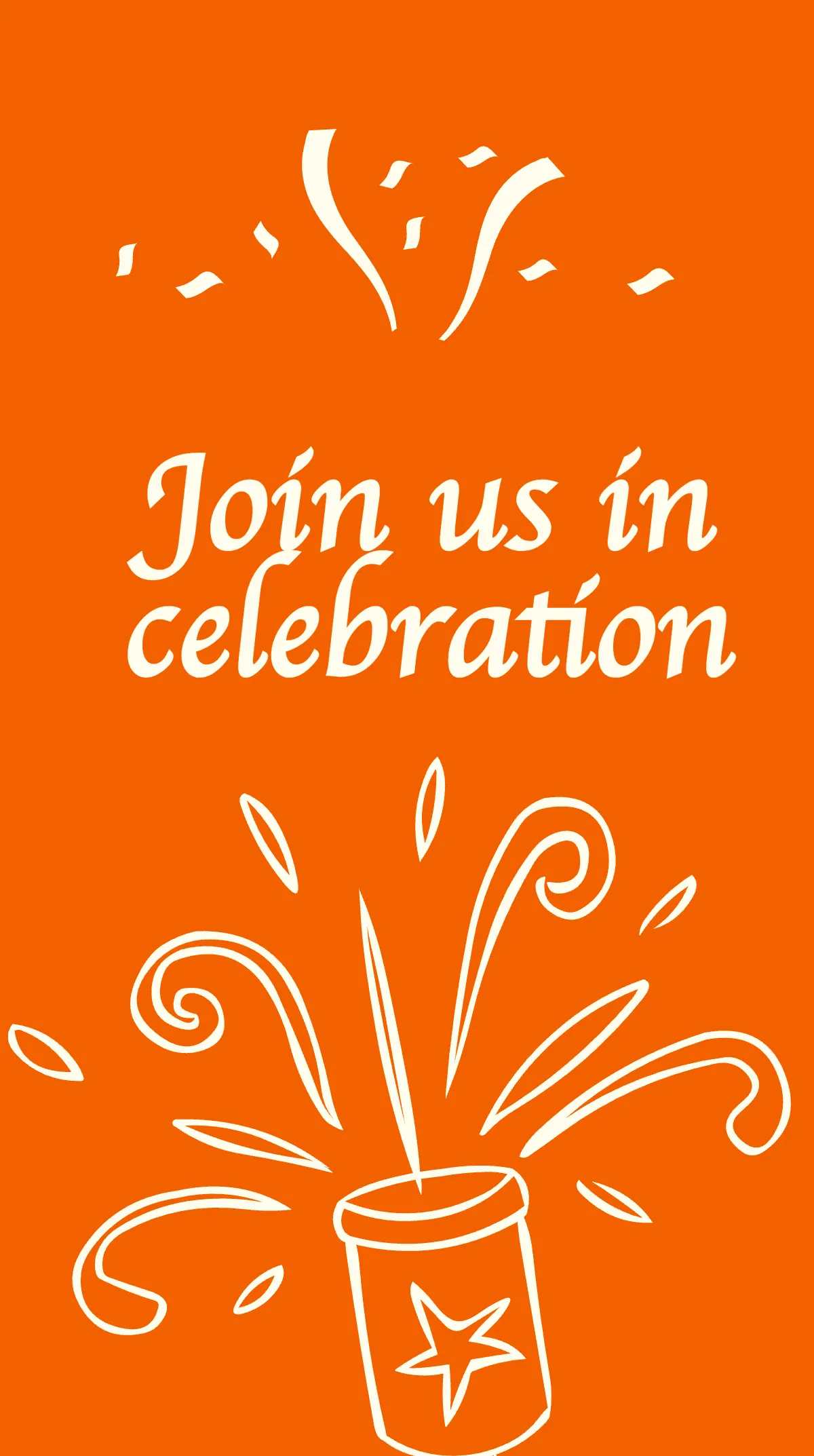 Free Thanksgiving Event Instagram Story Template to Edit Online