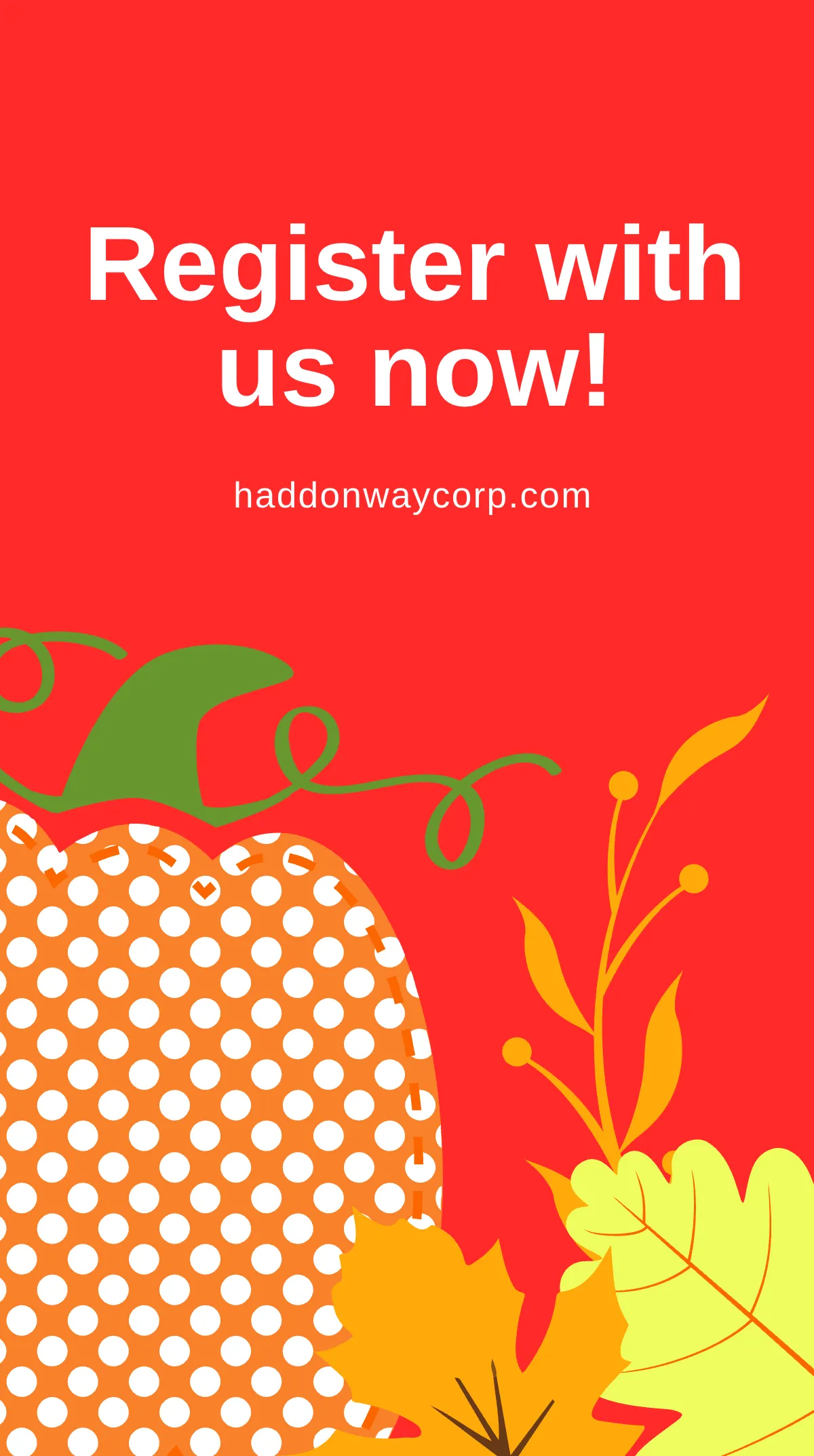 Free Thanksgiving Food Drive Instagram Story Template to Edit Online