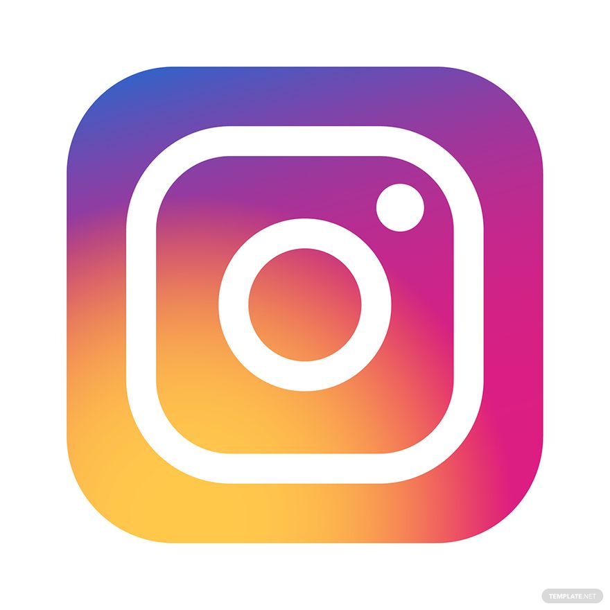 New Instagram Logo Vector in Illustrator, EPS, SVG, JPG, PNG