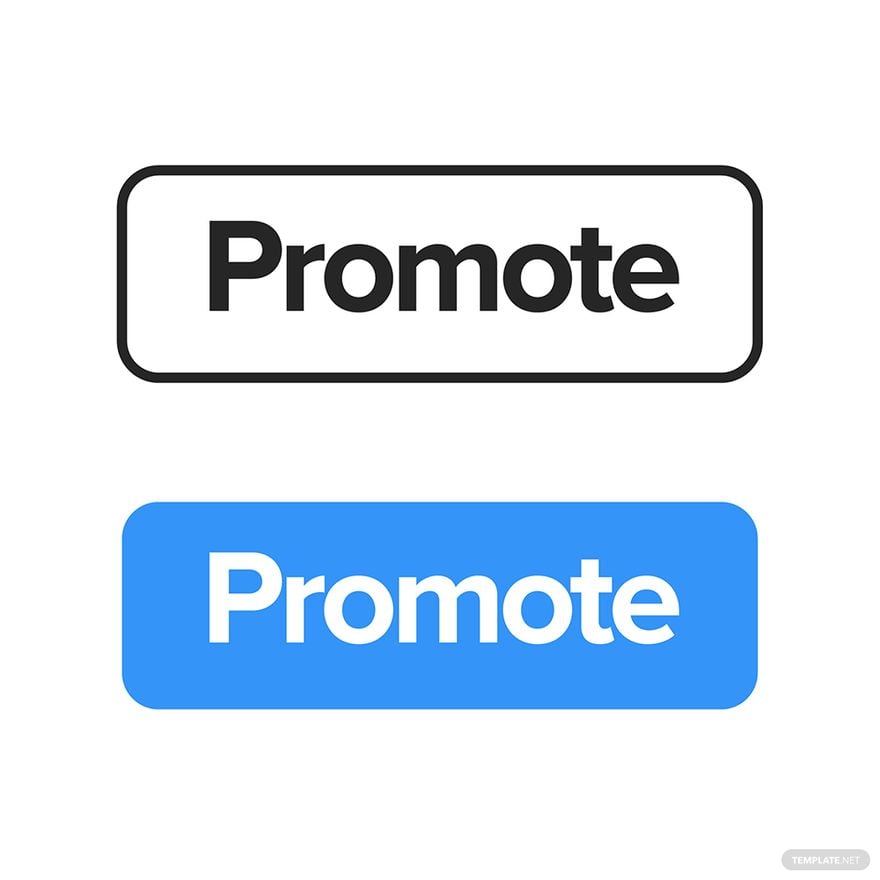 Instagram Promotion Vector
