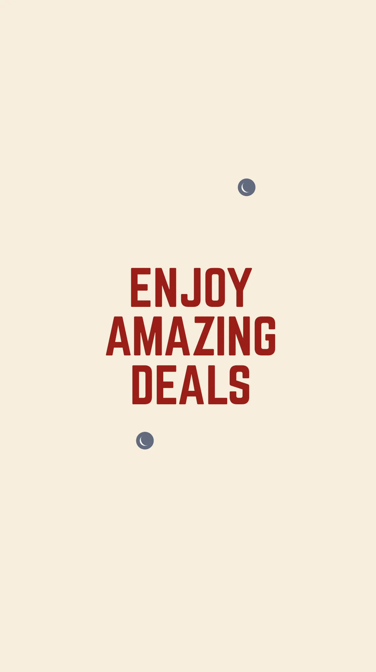 Free Fall/Autumn Sale Promotion Instagram Story Template to Edit Online