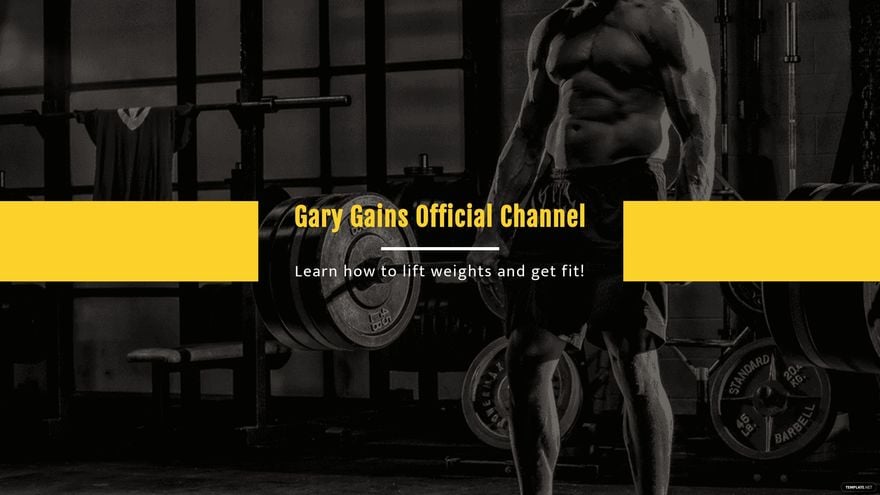 fitness-influencer-youtube-banner