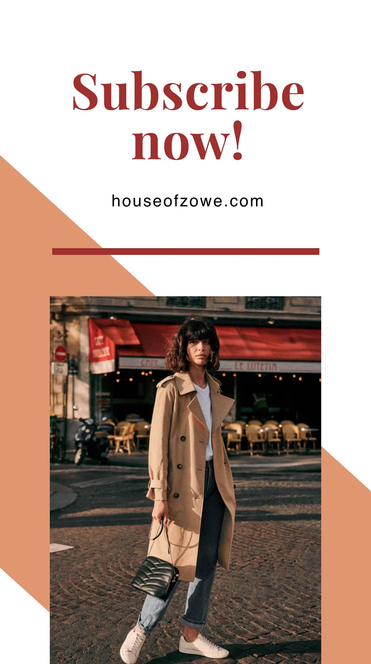Free New Autumn/Fall Collection Instagram Story Template to Edit Online