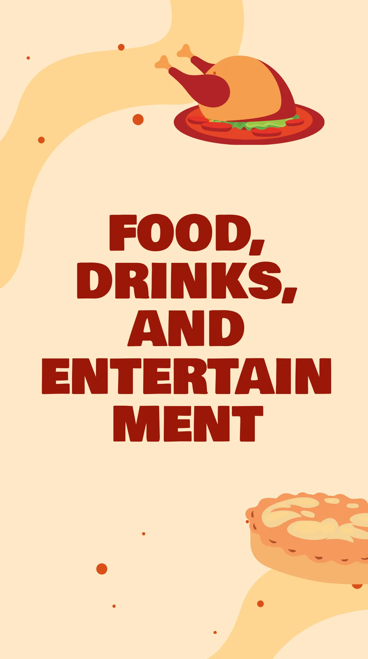 Free Fall/Autumn Festival Instagram Story Template to Edit Online