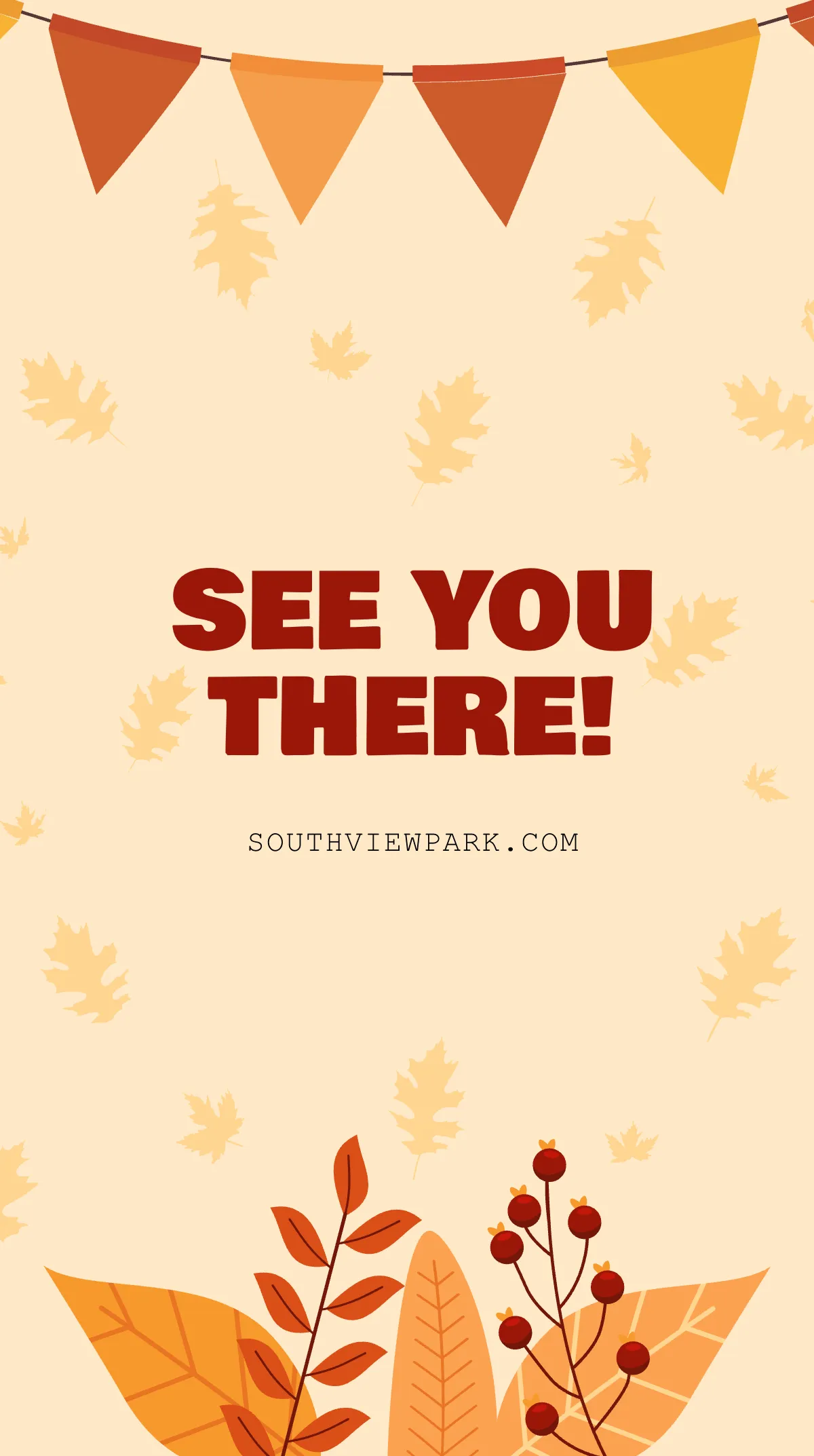 Free Fall/Autumn Festival Instagram Story Template to Edit Online