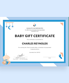 <strong>Gym Membership Gift Certificate Template</strong> | Qualads Gym membership gift certificate template