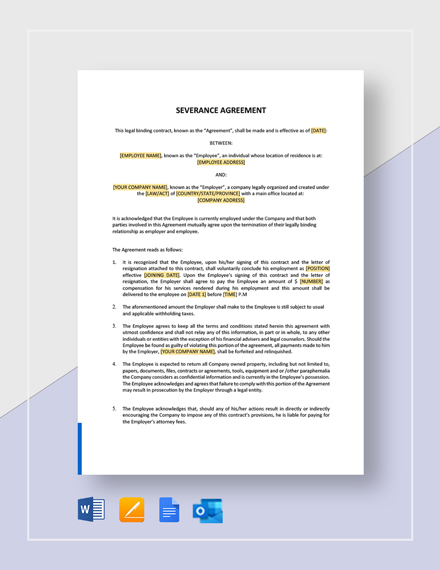 Partnership agreement template google docs