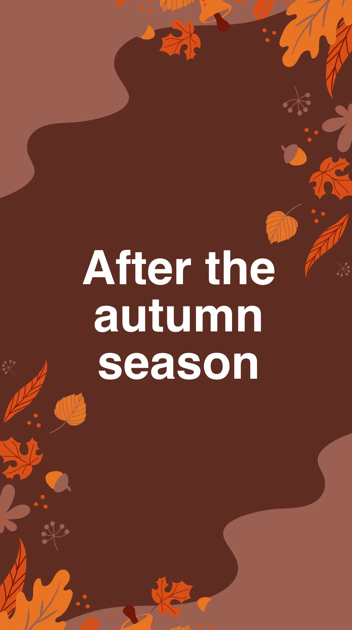 Free Fall New Product Marketing Instagram Story Template to Edit Online