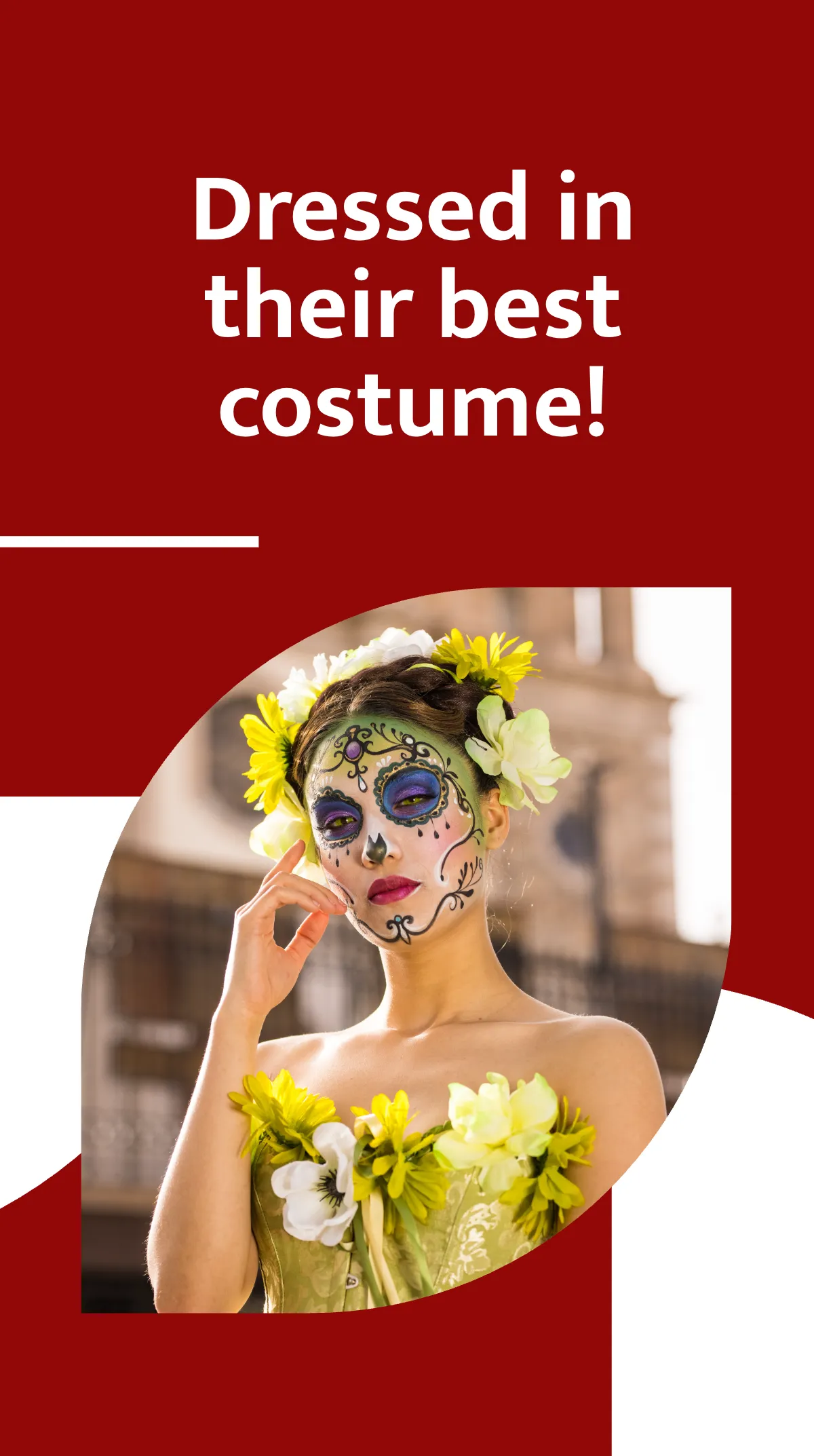 Free Event Instagram Story Ad Template to Edit Online