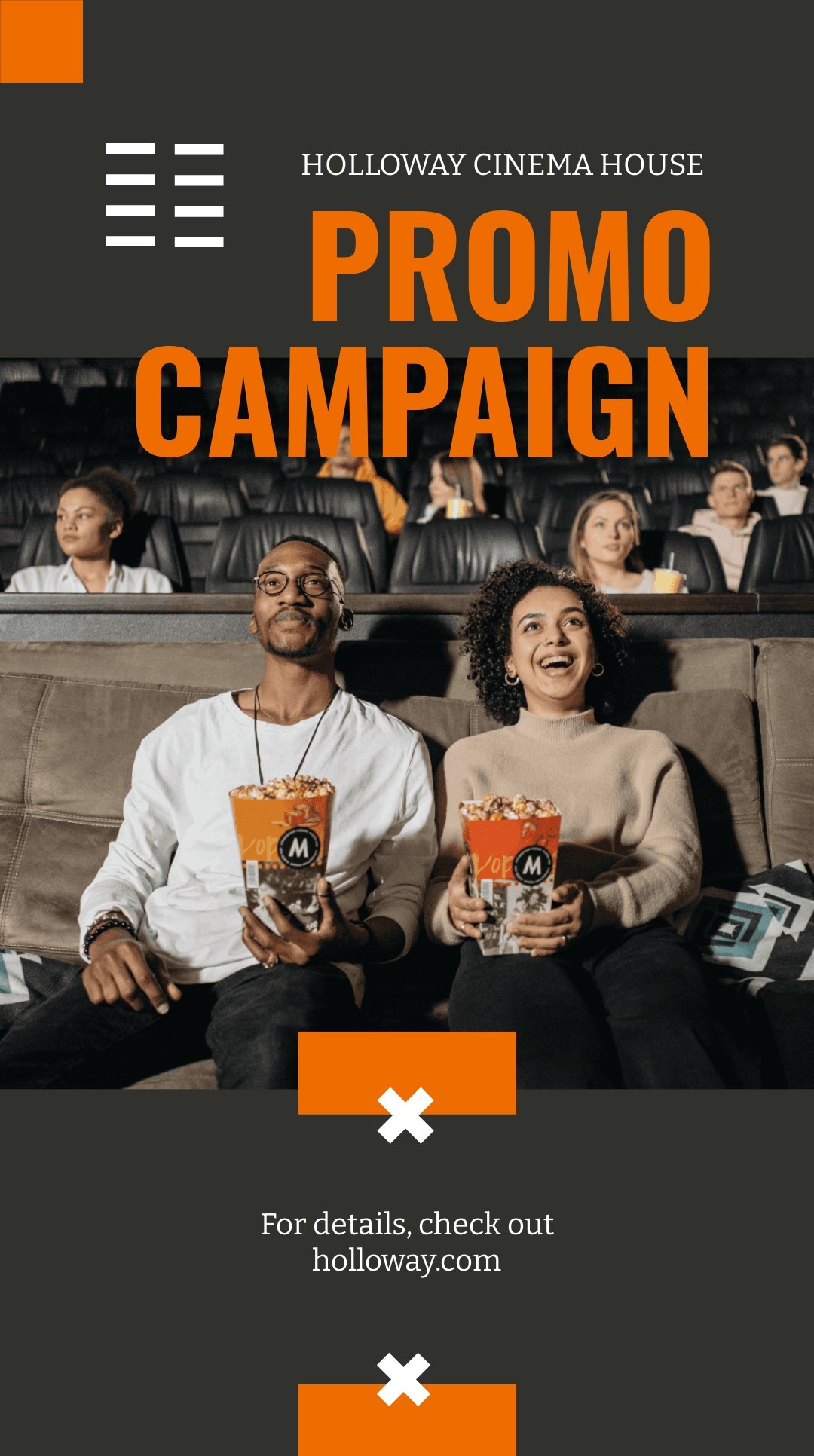 Campaign Instagram Story Ad Template