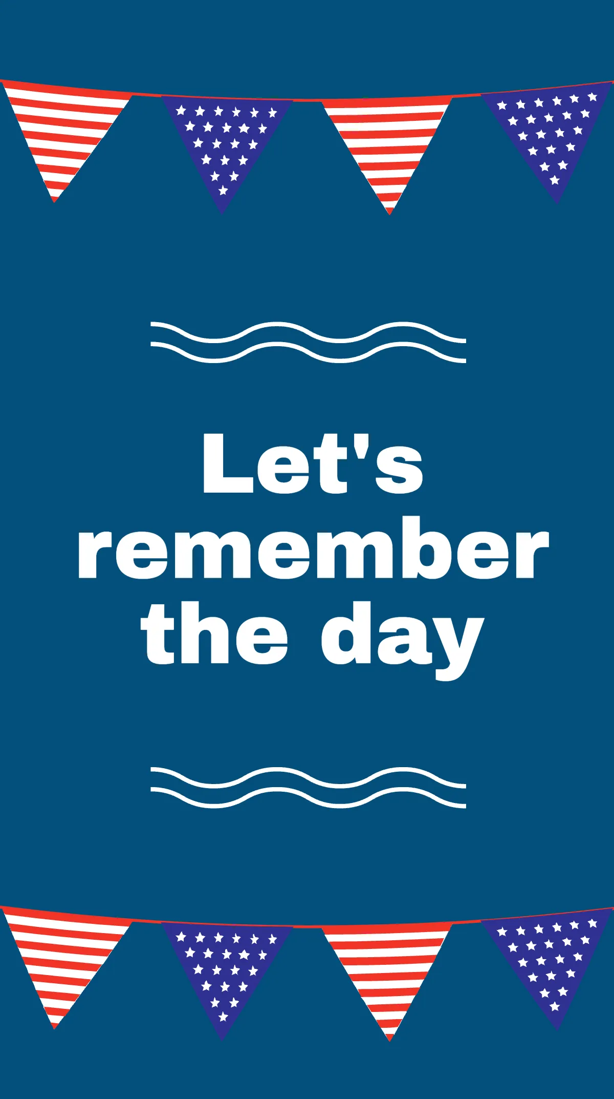 Free Happy Columbus Day Instagram Story Template to Edit Online