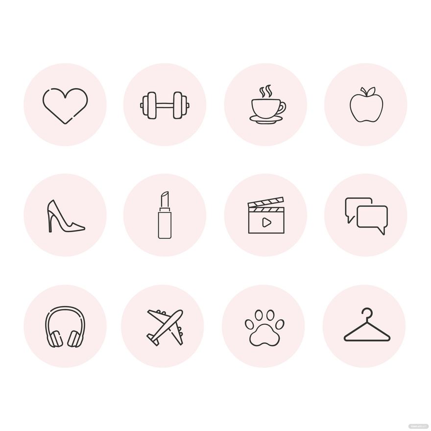 Free Instagram Highlight Icon Vector - Download in Illustrator, EPS, SVG,  JPG, PNG