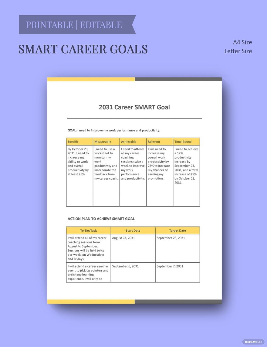 smart-career-goals-template-download-in-word-google-docs-excel-pdf-powerpoint-google