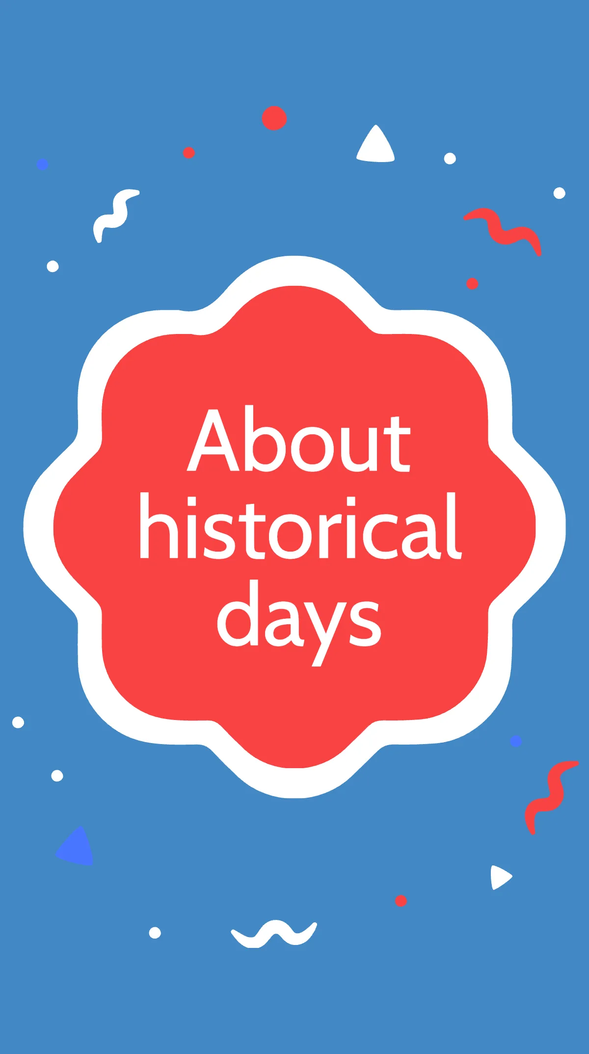 Columbus Day Quote Instagram Story Template