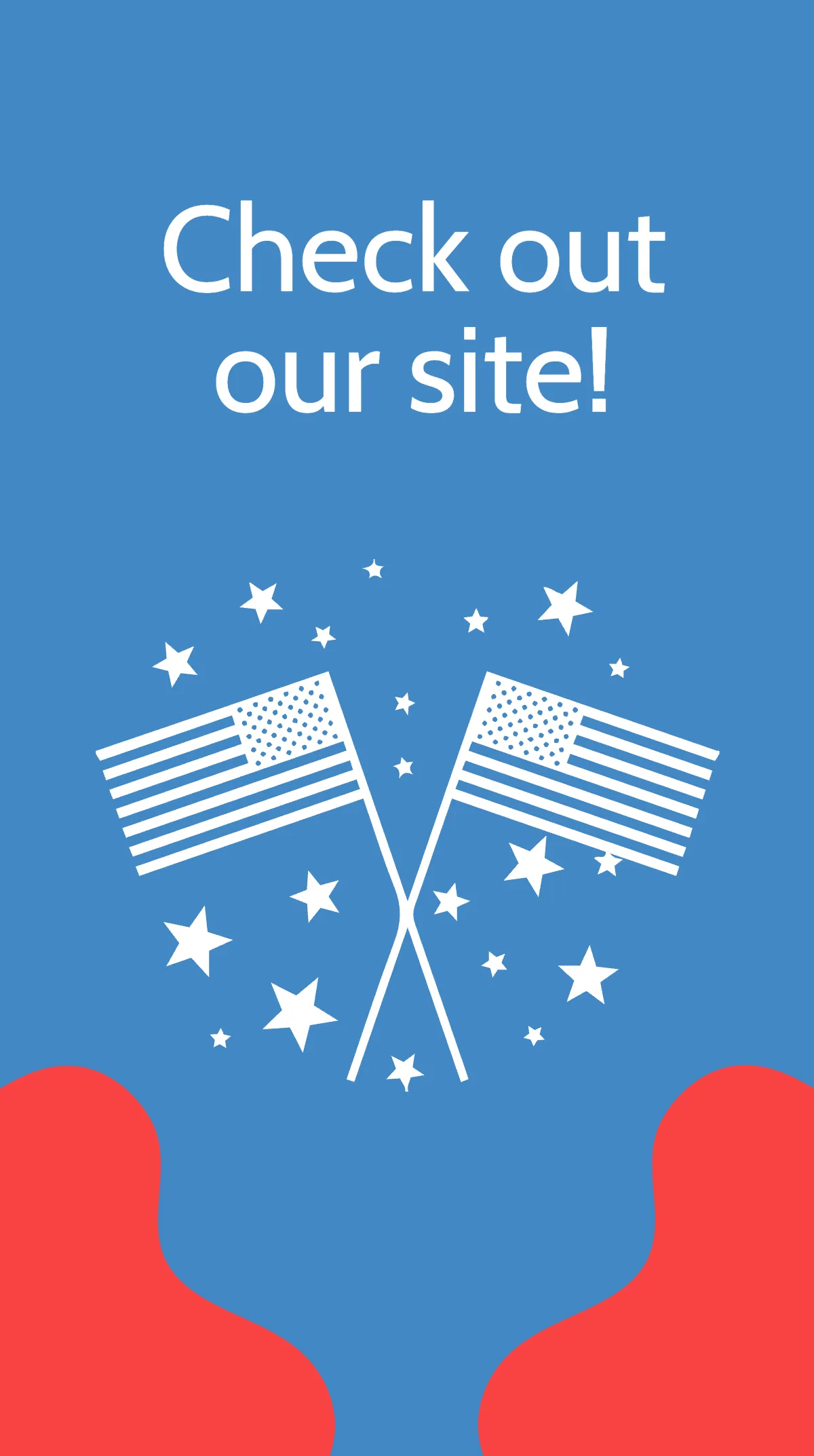 Columbus Day Quote Instagram Story Template