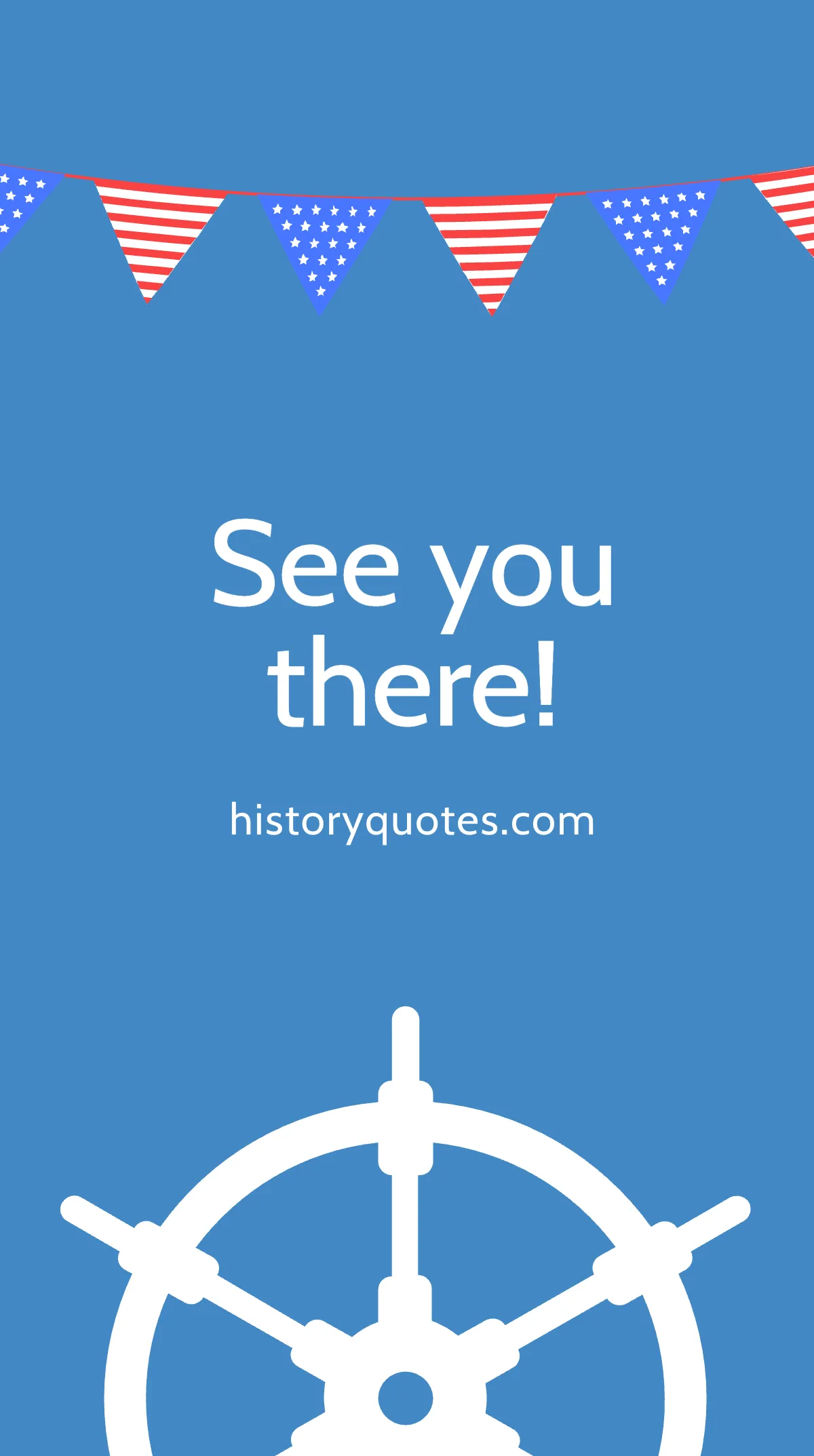 Columbus Day Quote Instagram Story Template