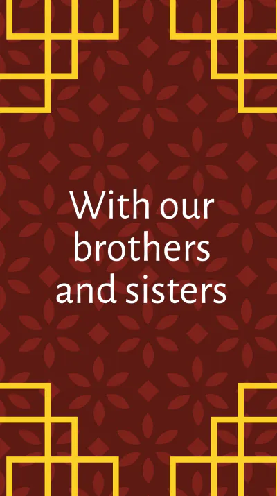 Free Dussehra Invitation Instagram Story Template to Edit Online