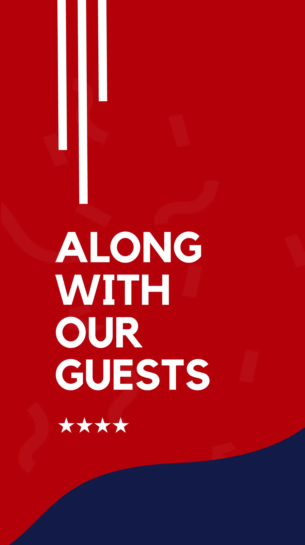 Free Columbus Day Party Instagram Story Template to Edit Online