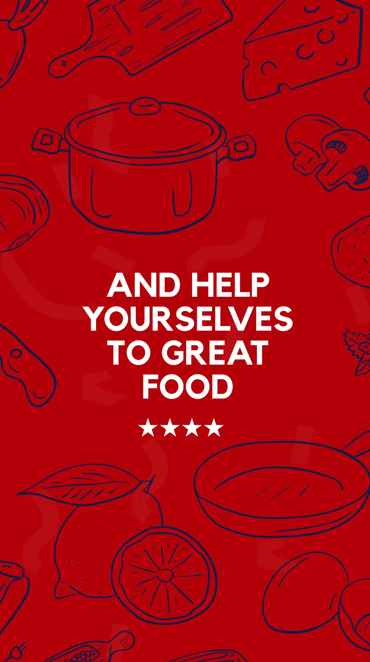 Free Columbus Day Party Instagram Story Template to Edit Online