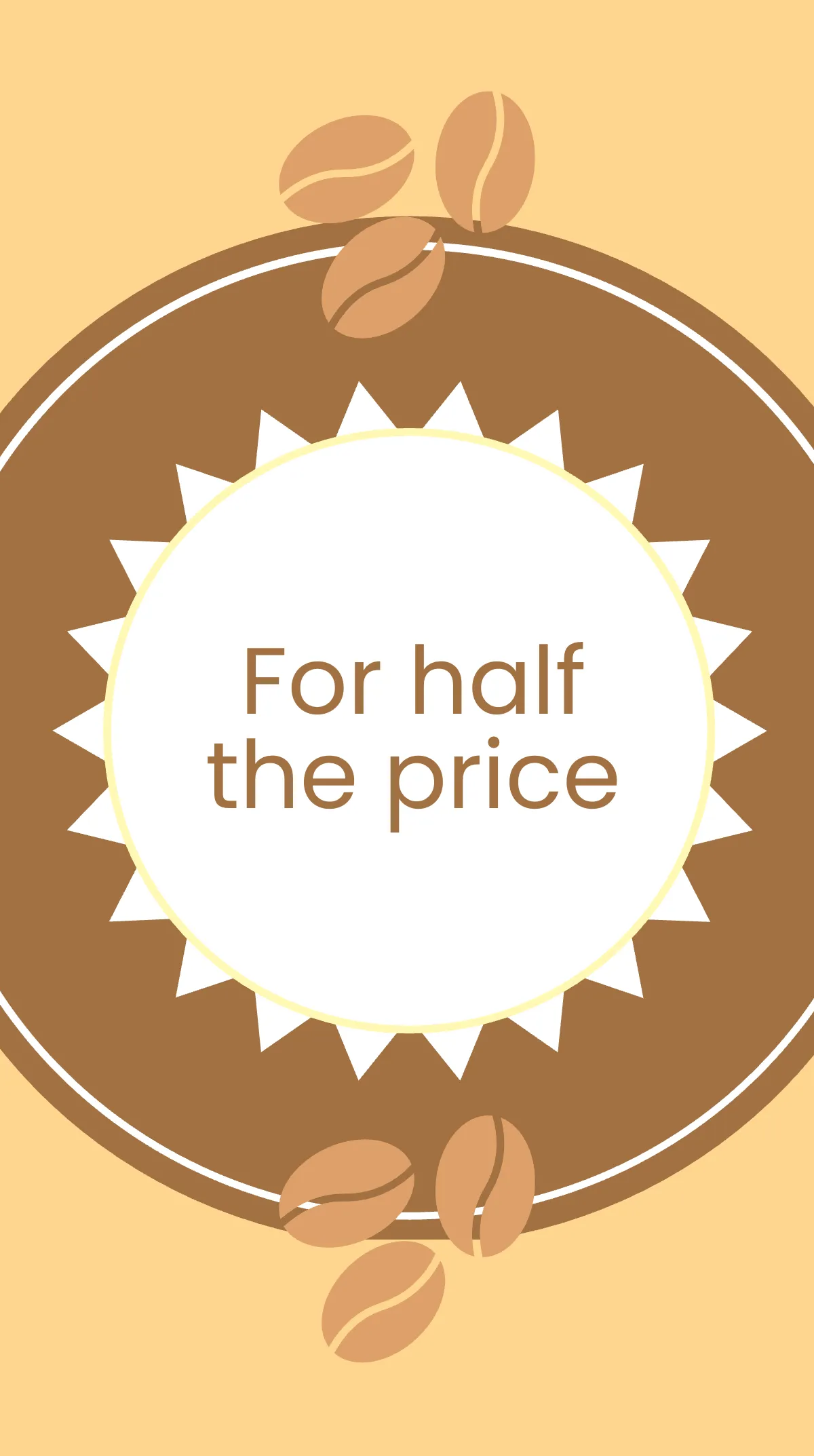 Free Dussehra Offer Instagram Story Template to Edit Online