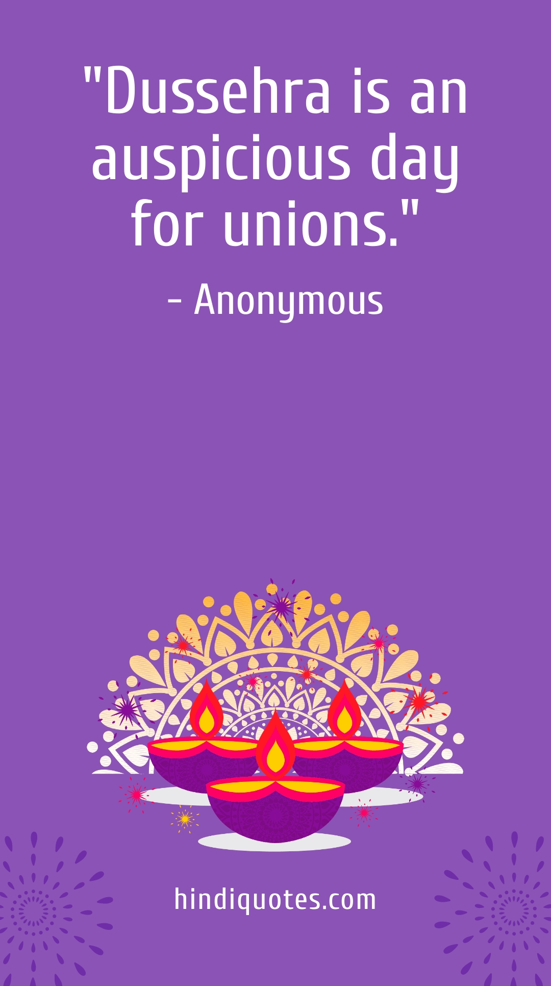 Dussehra Quote Snapchat Geofilter Template
