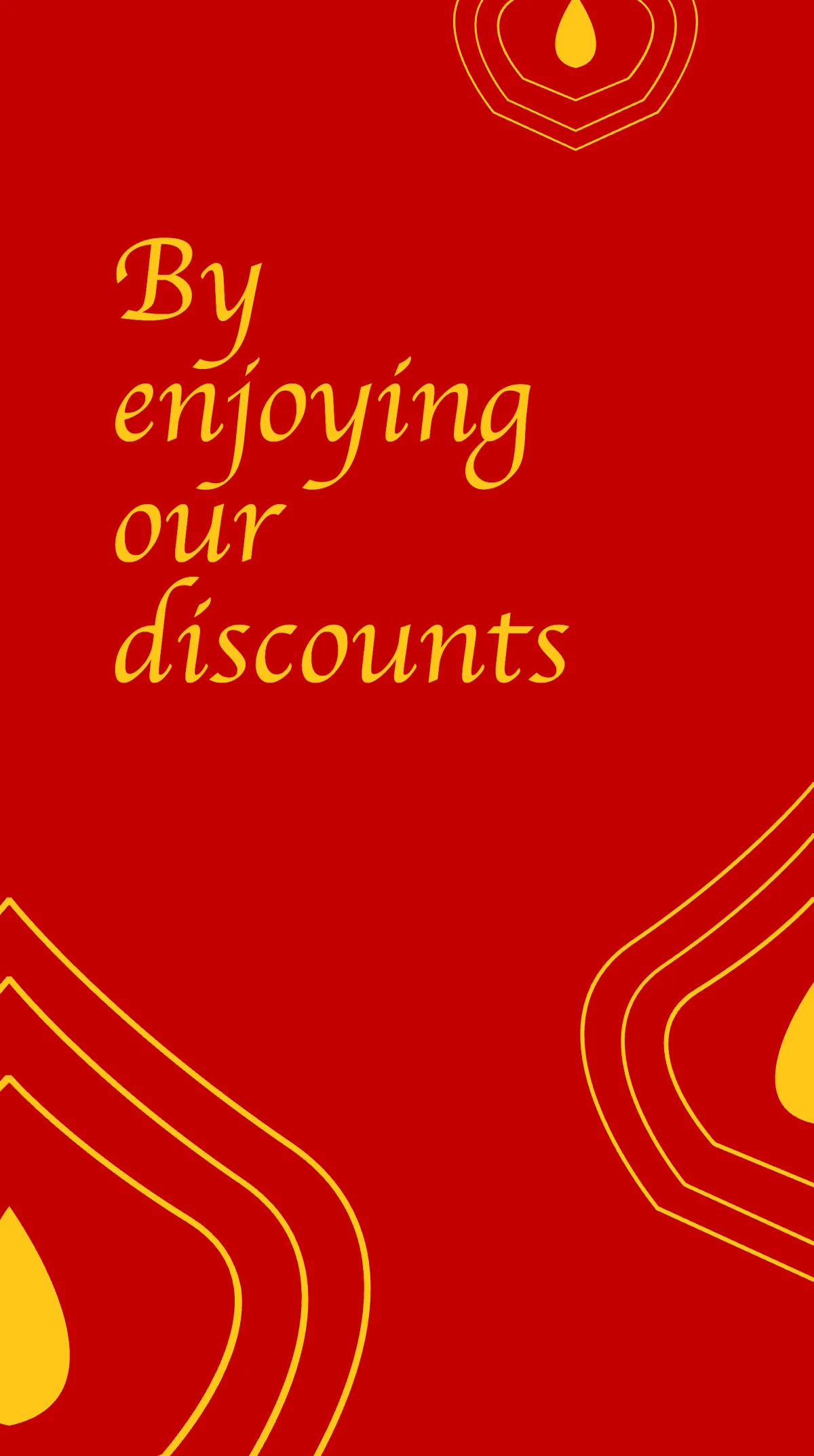 Free Dussehra Sale Instagram Story Template to Edit Online
