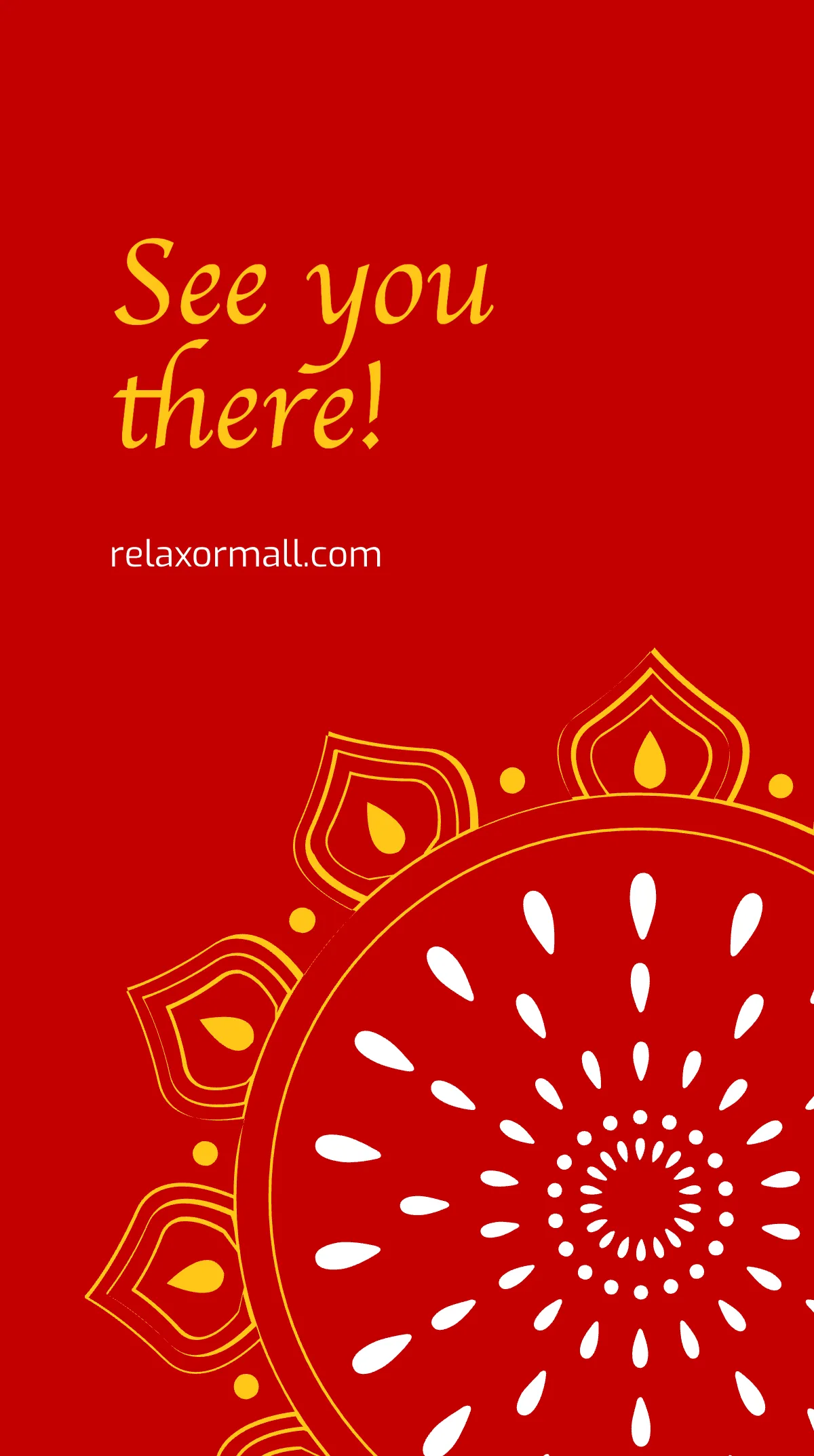 Free Dussehra Sale Instagram Story Template to Edit Online