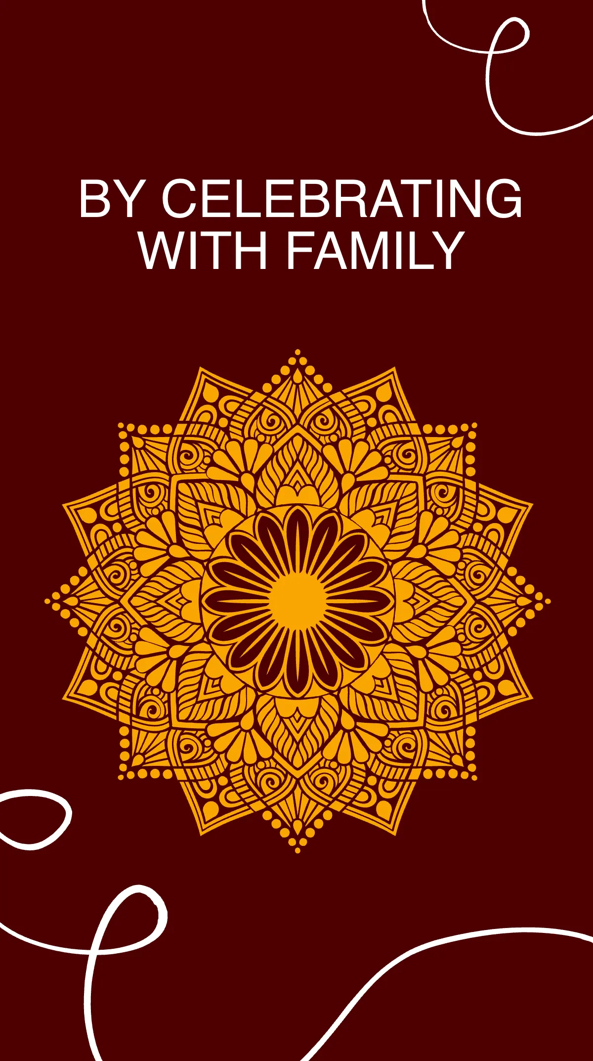 Free Dussehra Greeting Instagram Story Template to Edit Online