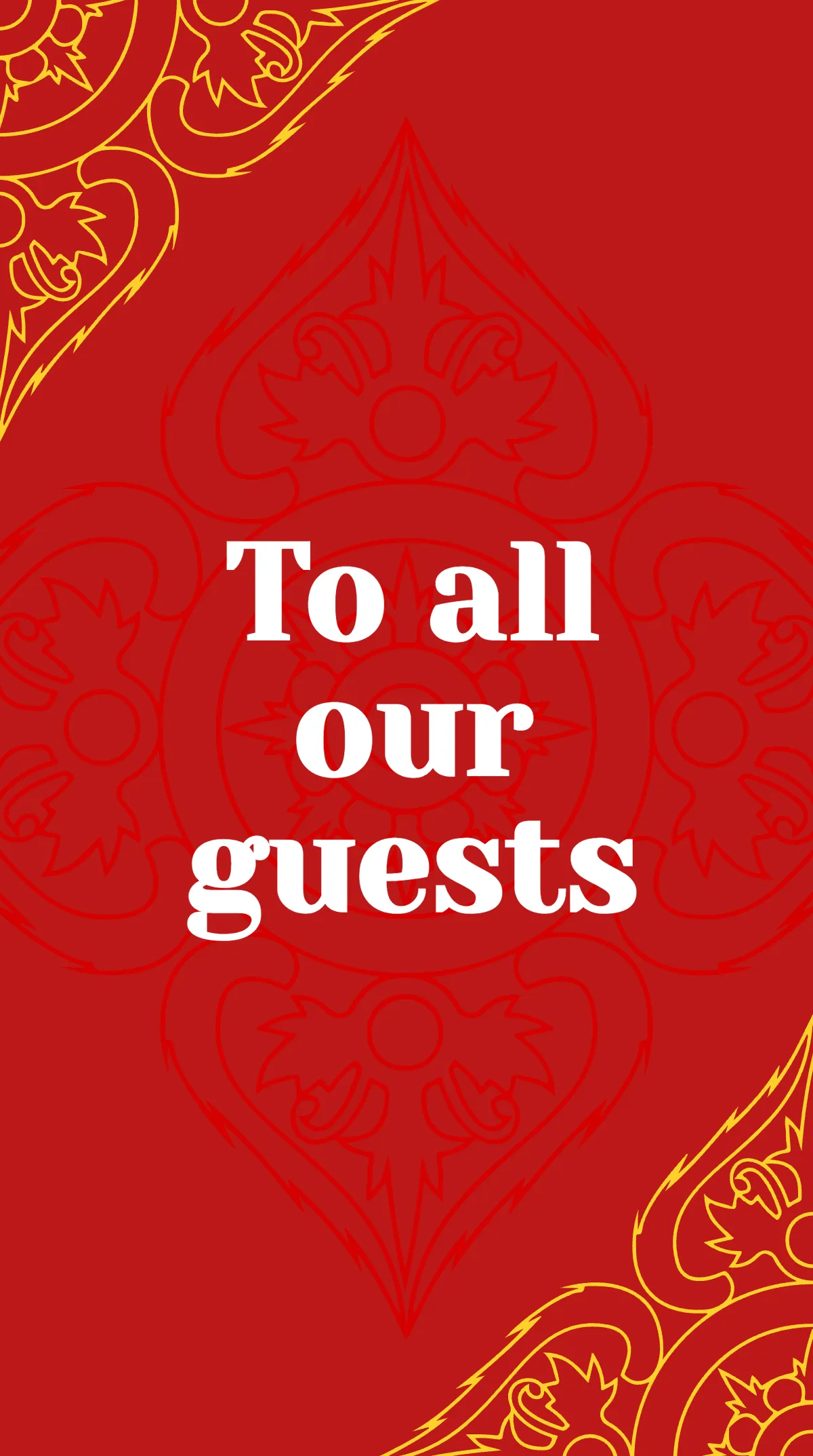 Free Dussehra Celebration Instagram Story Template to Edit Online