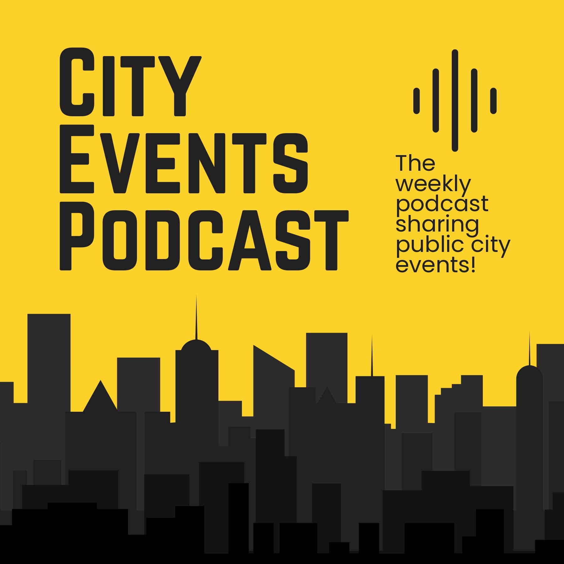 Event Podcast Cover