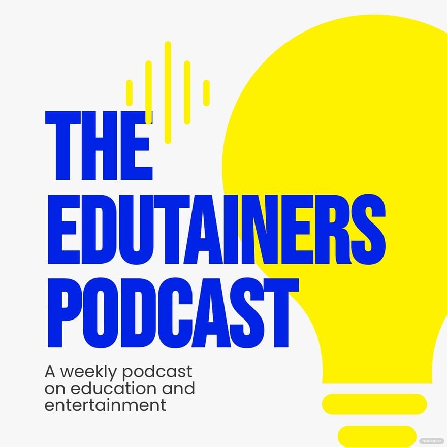 Typography Education Podcast Cover