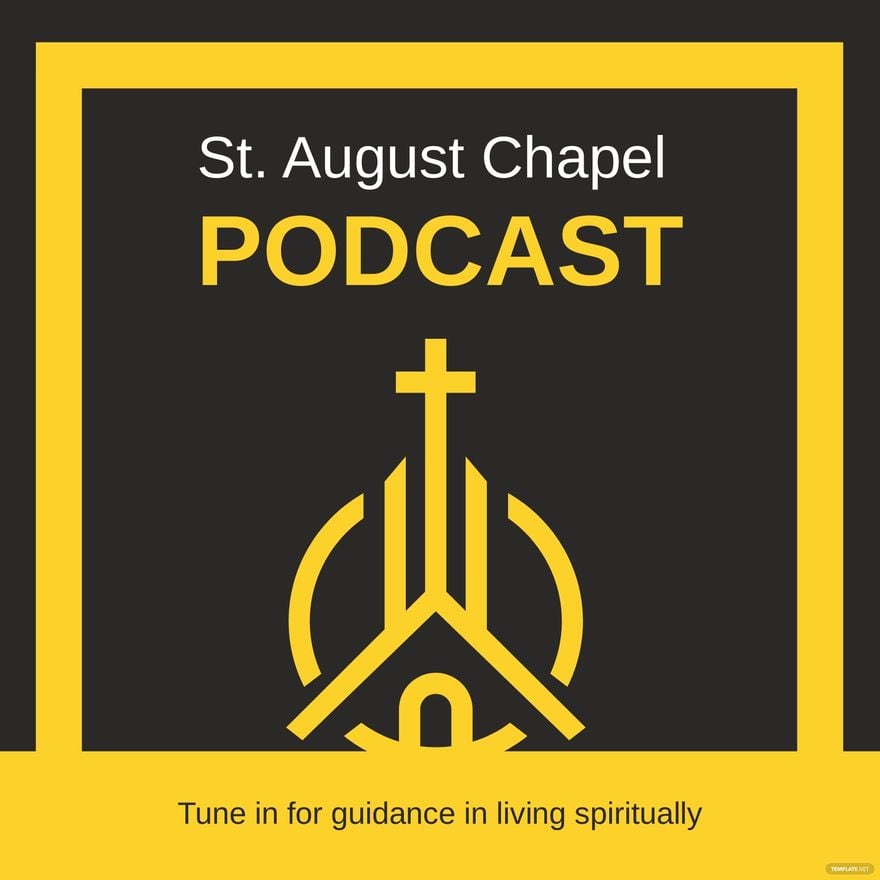 Church Podcast Cover