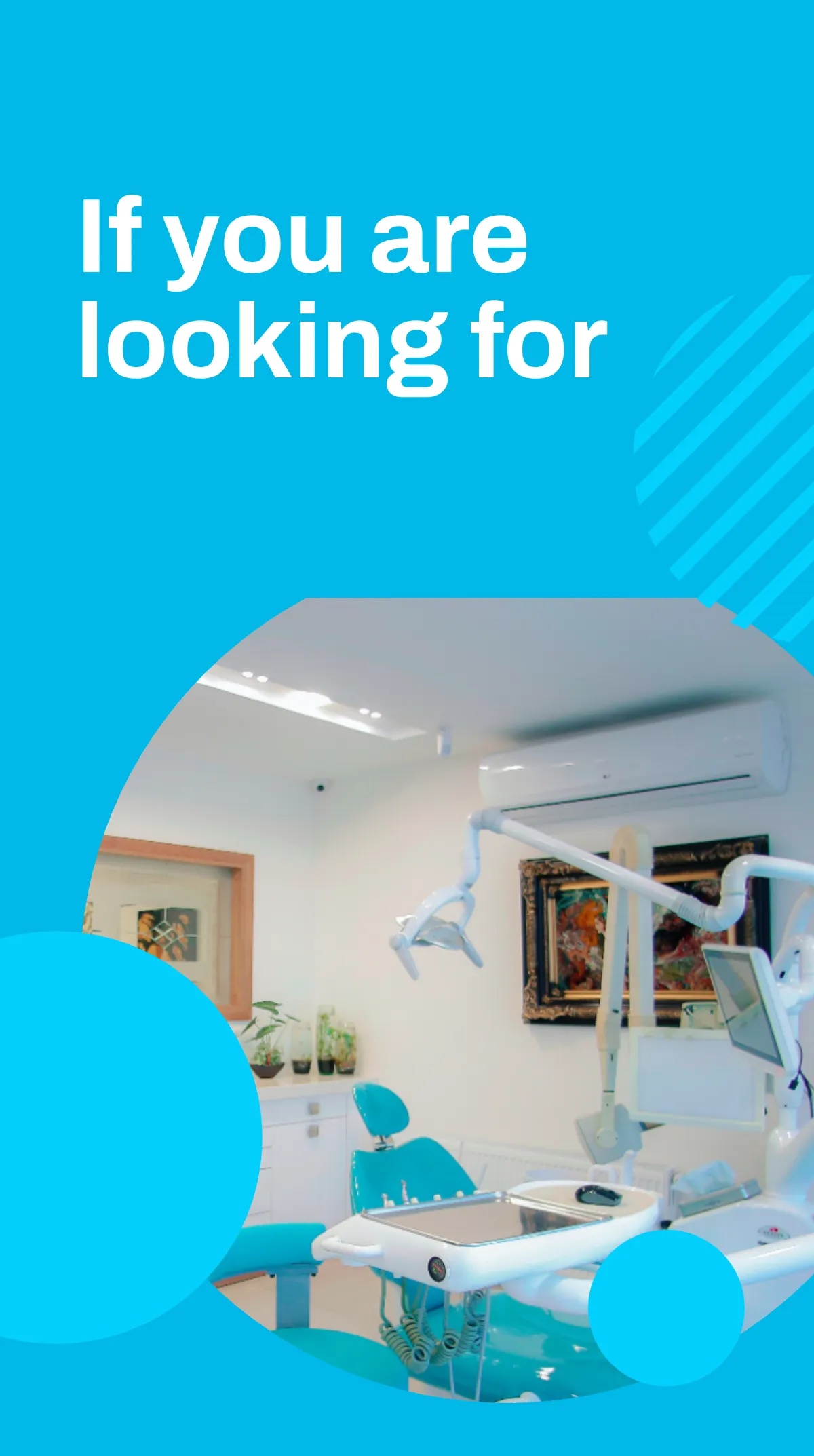 Free Dental Practice Instagram Story Template to Edit Online