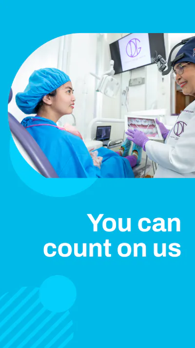 Free Dental Practice Instagram Story Template to Edit Online