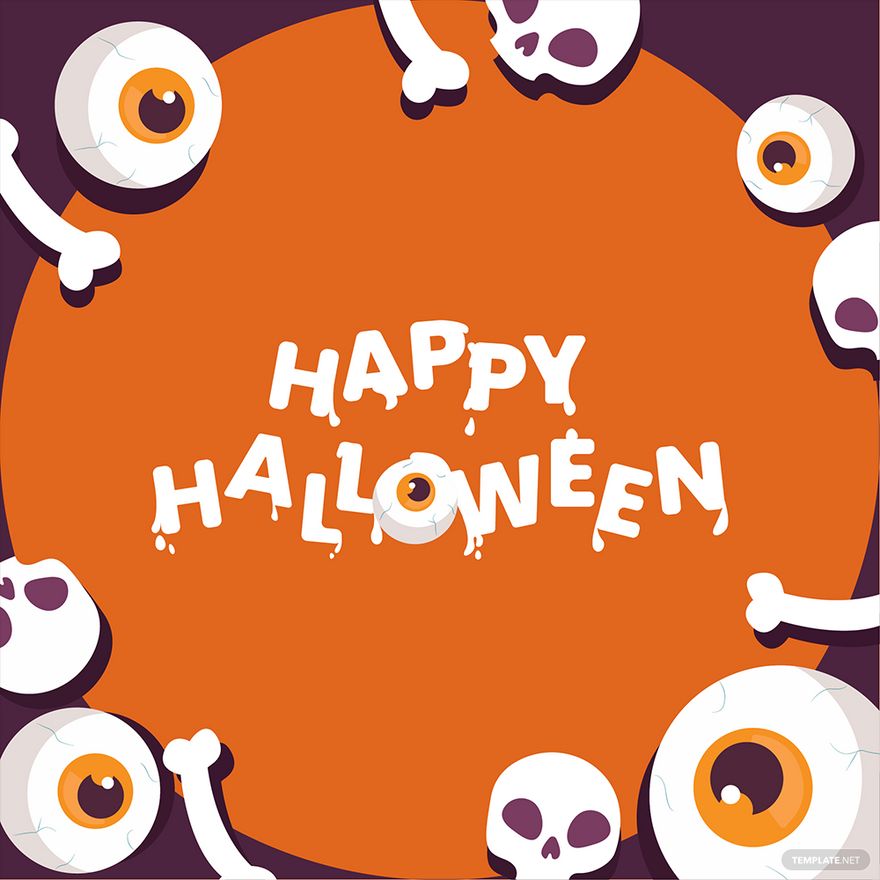 Free Halloween Eyeball Vector in Illustrator, EPS, SVG, JPG, PNG