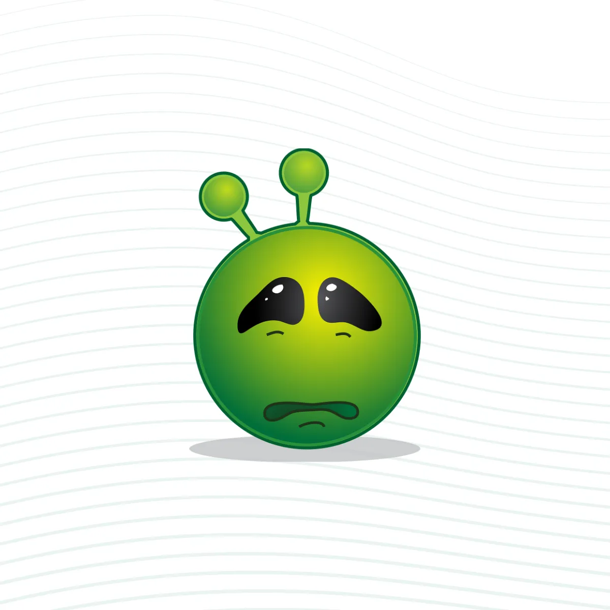 Free Sad Twitch Emote Template to Edit Online