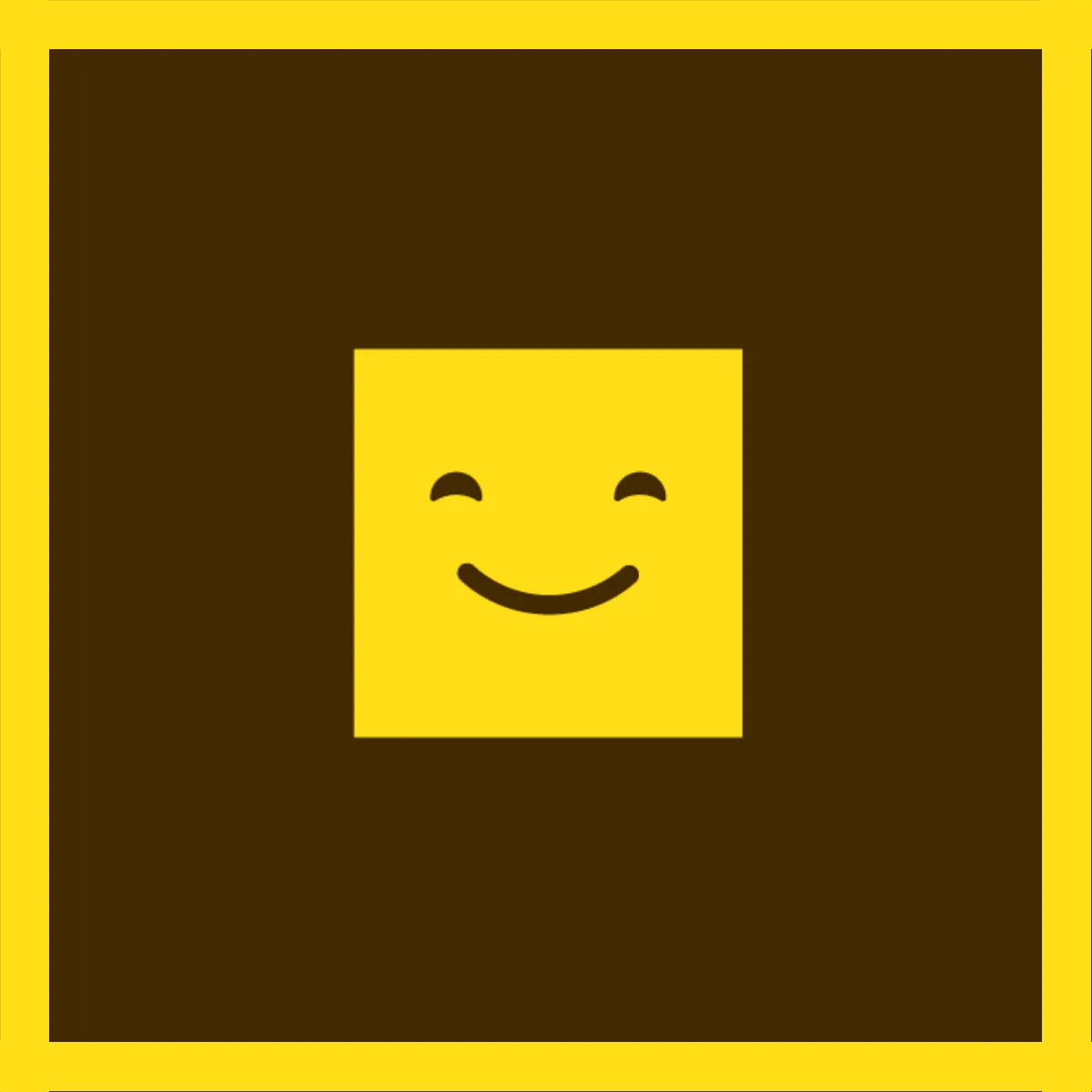 Free Minimalist Twitch Emote Template to Edit Online