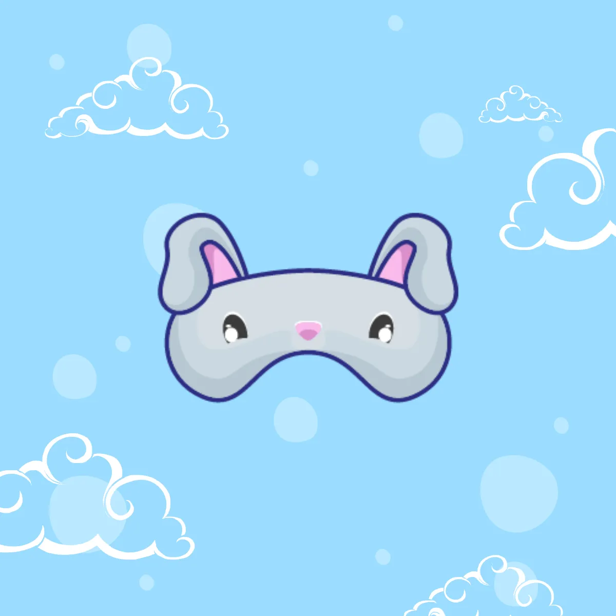 Free Sleepy Twitch Emote Template to Edit Online