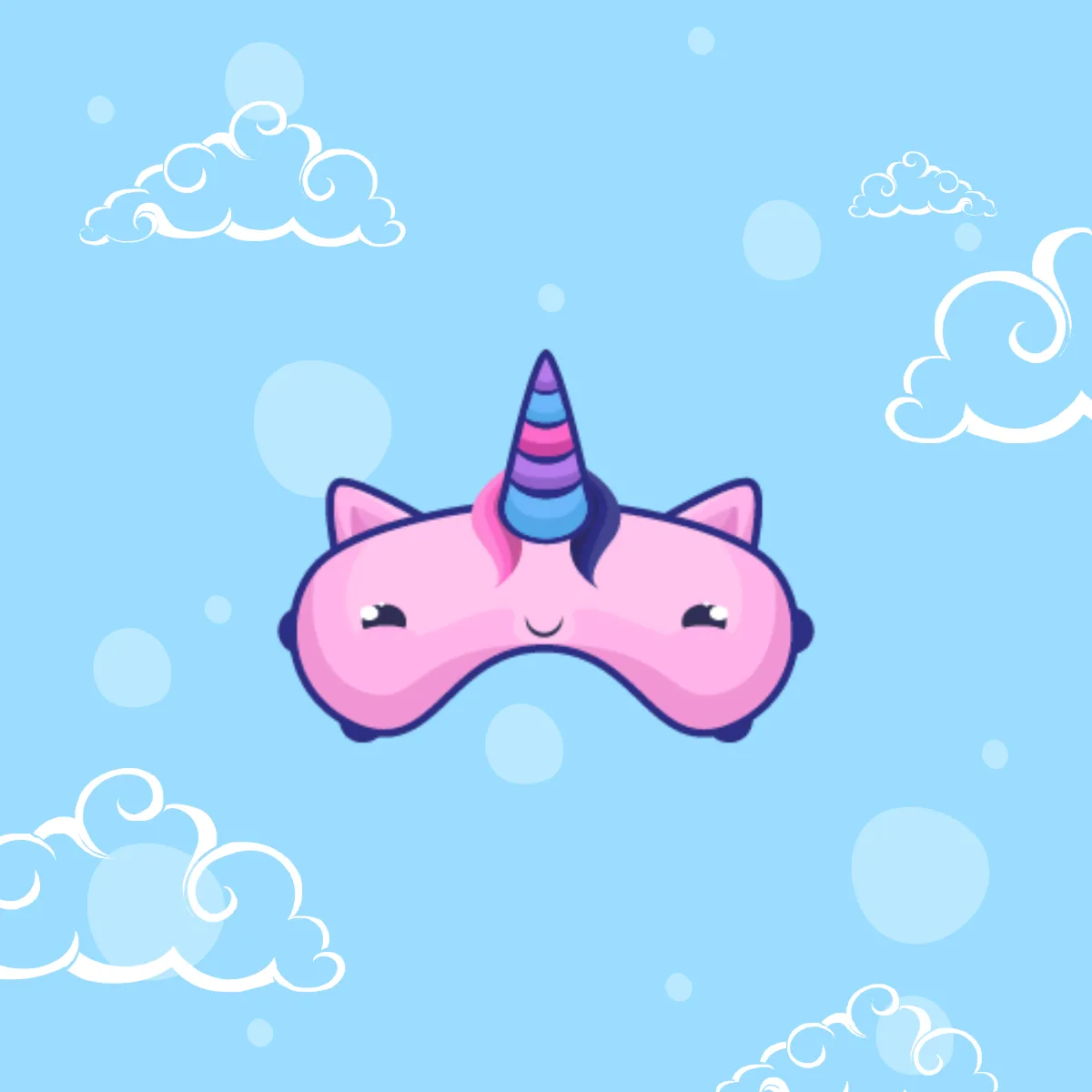 Free Sleepy Twitch Emote Template to Edit Online