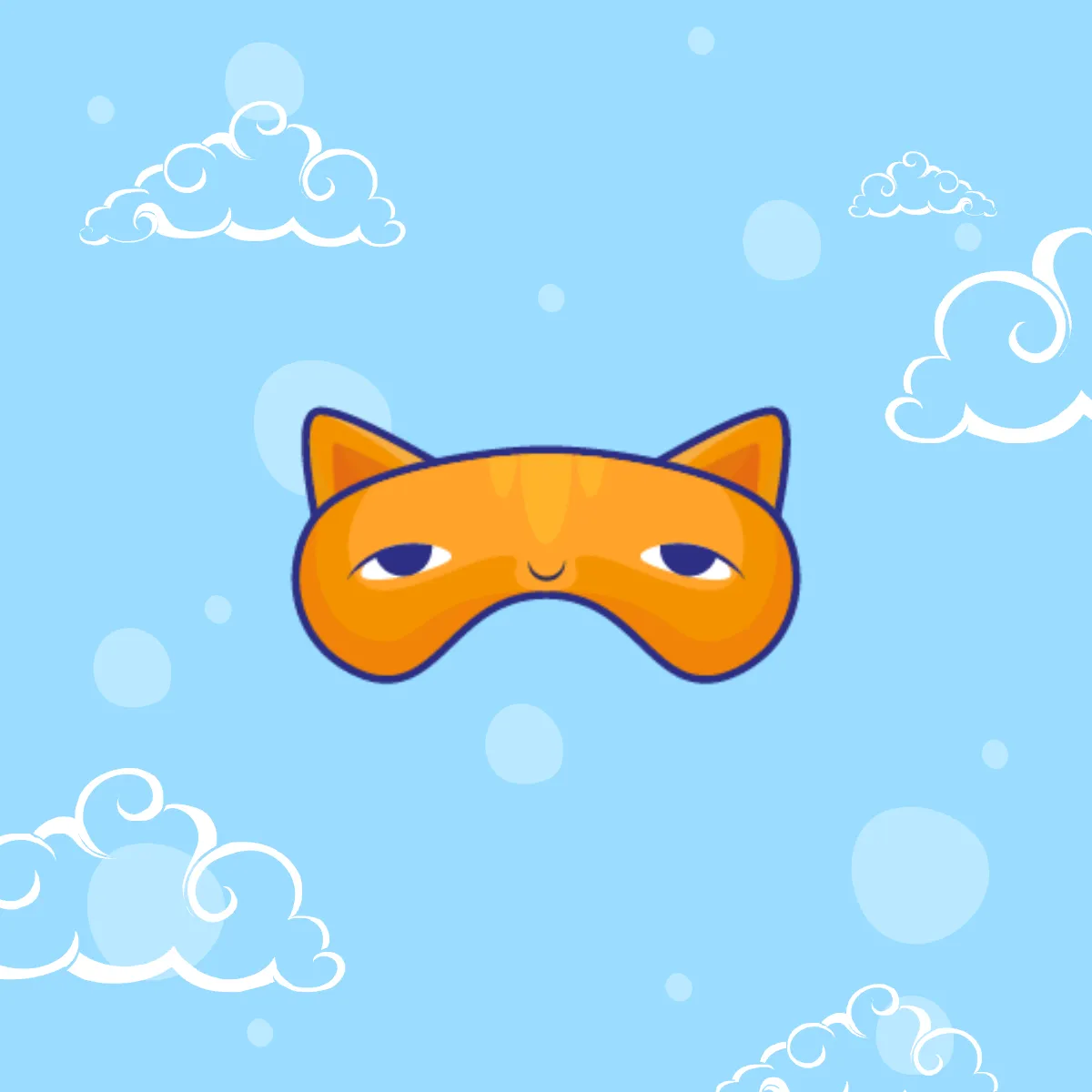 Free Sleepy Twitch Emote Template to Edit Online