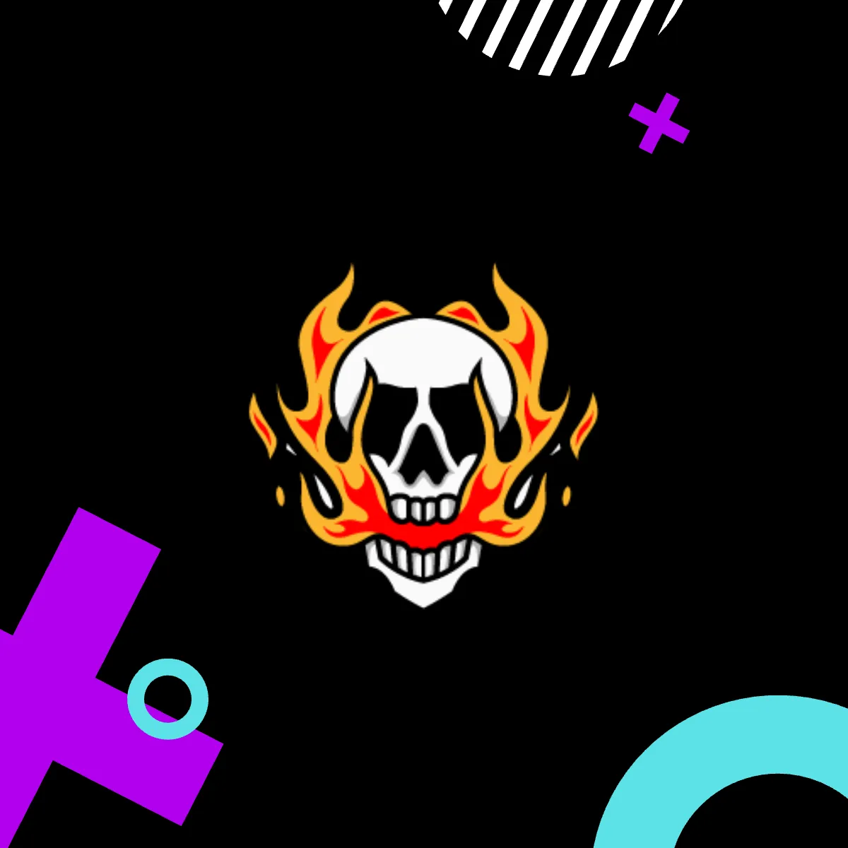 Free Fortnite Twitch Emote Template to Edit Online