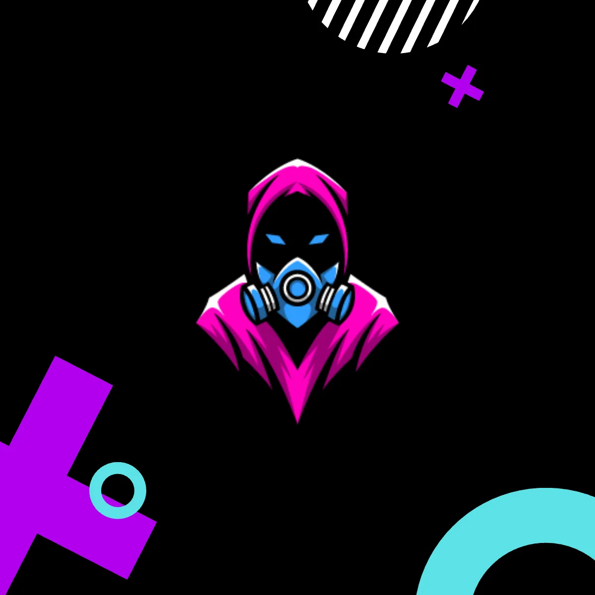 Free Fortnite Twitch Emote Template to Edit Online