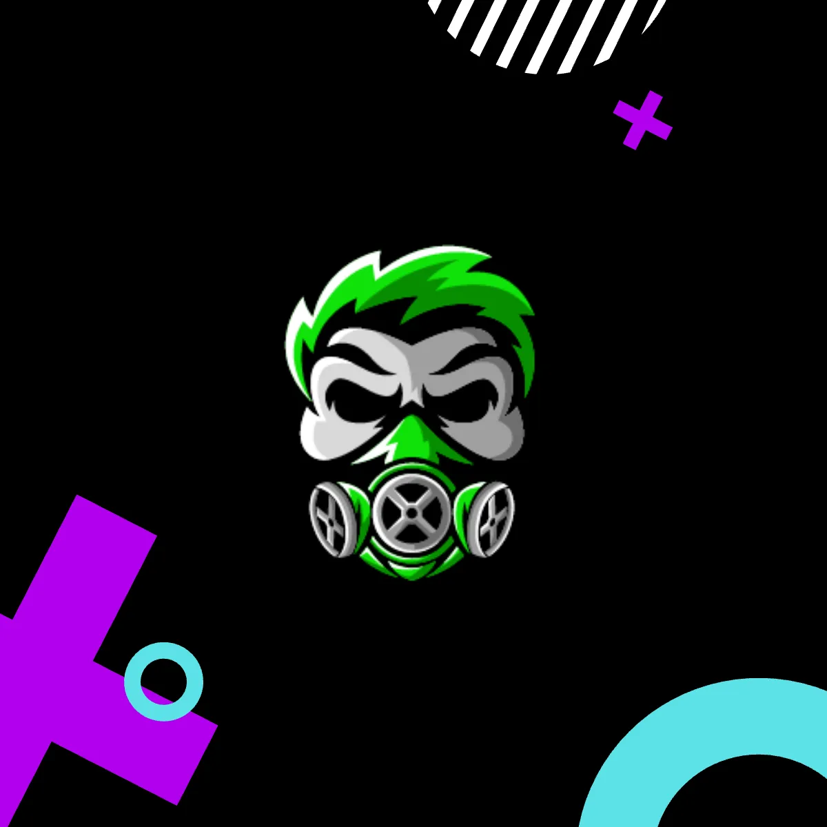 Free Fortnite Twitch Emote Template to Edit Online