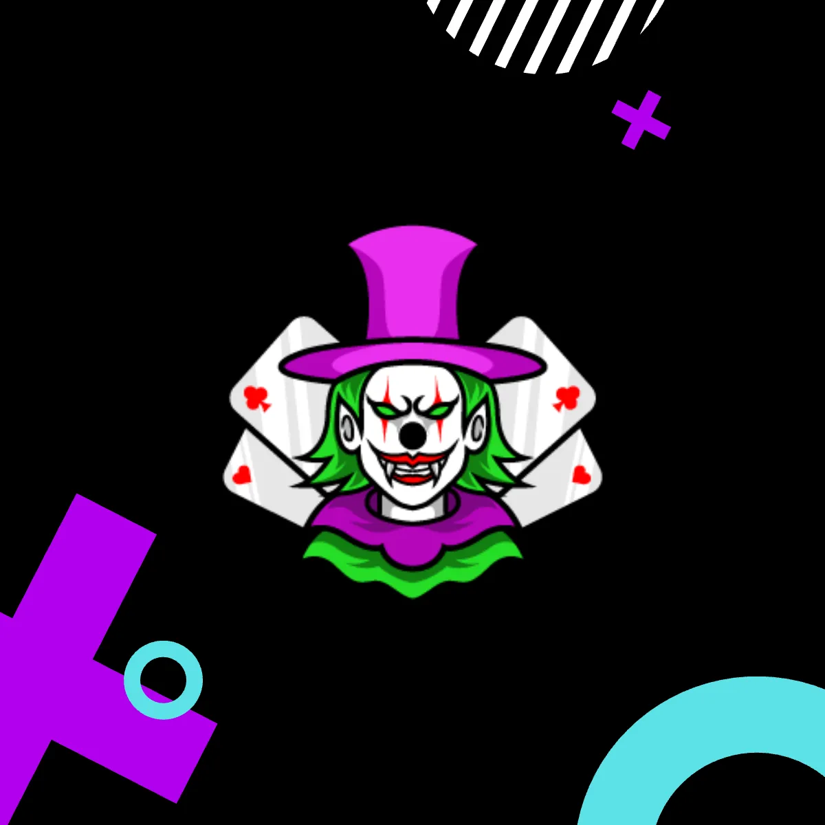 Free Fortnite Twitch Emote Template to Edit Online