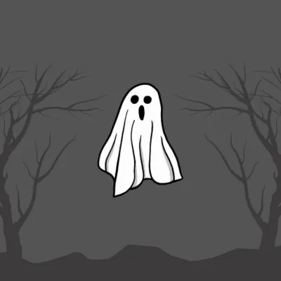 Free Ghost Twitch Emote Template to Edit Online