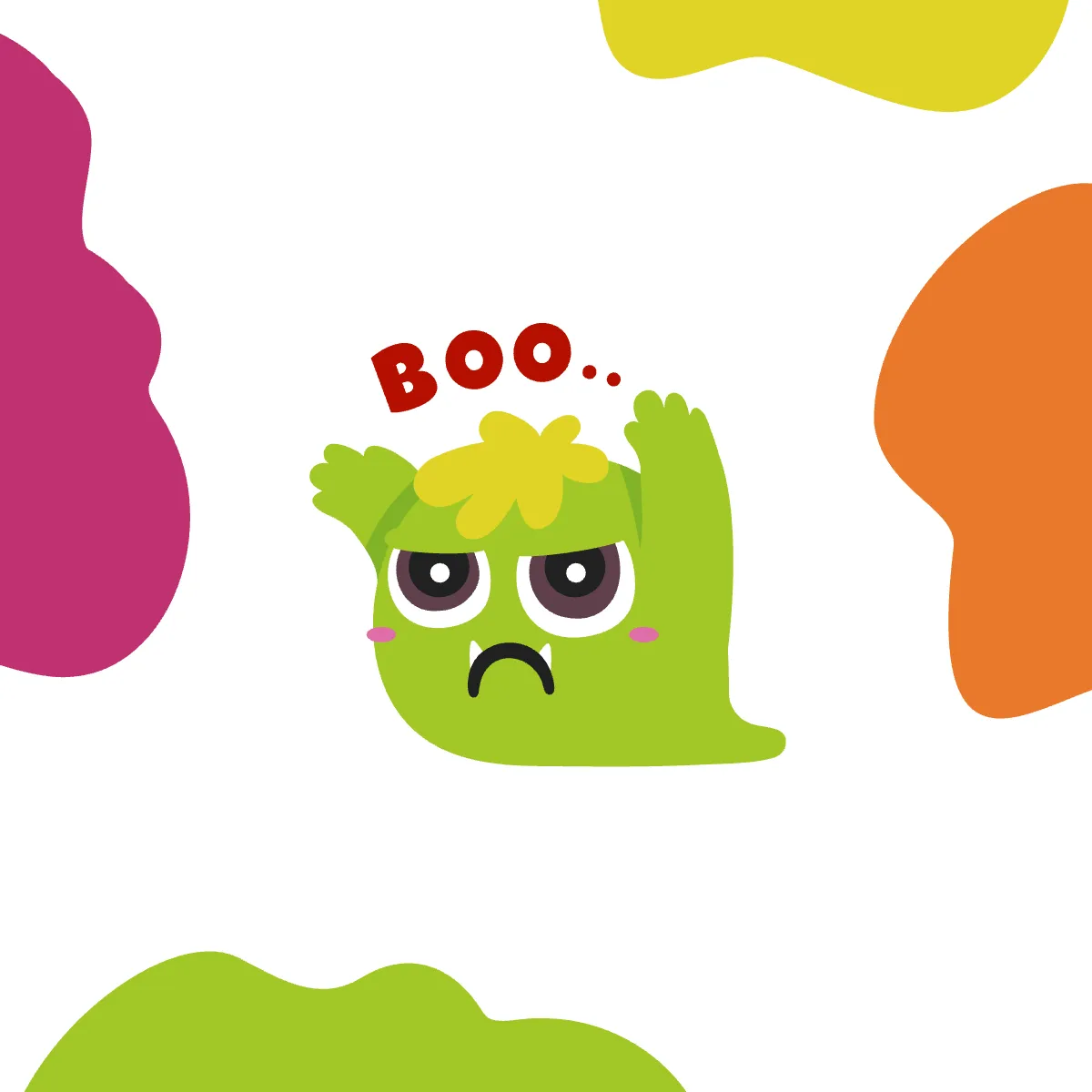 Free Angry Twitch Emote Template to Edit Online