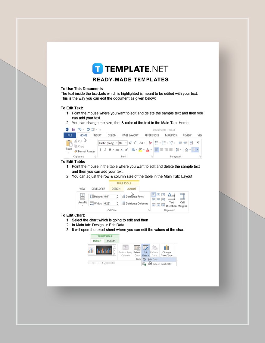 Request Deferral of Interest Payment Template