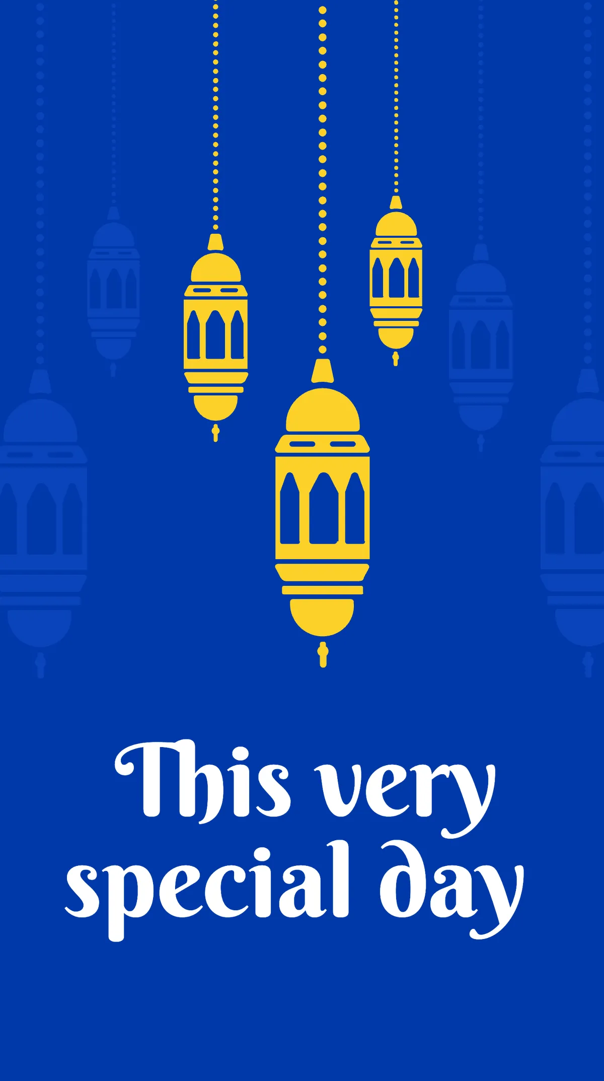 Free Eid Milad-Un-Nabi Instagram Story Template to Edit Online