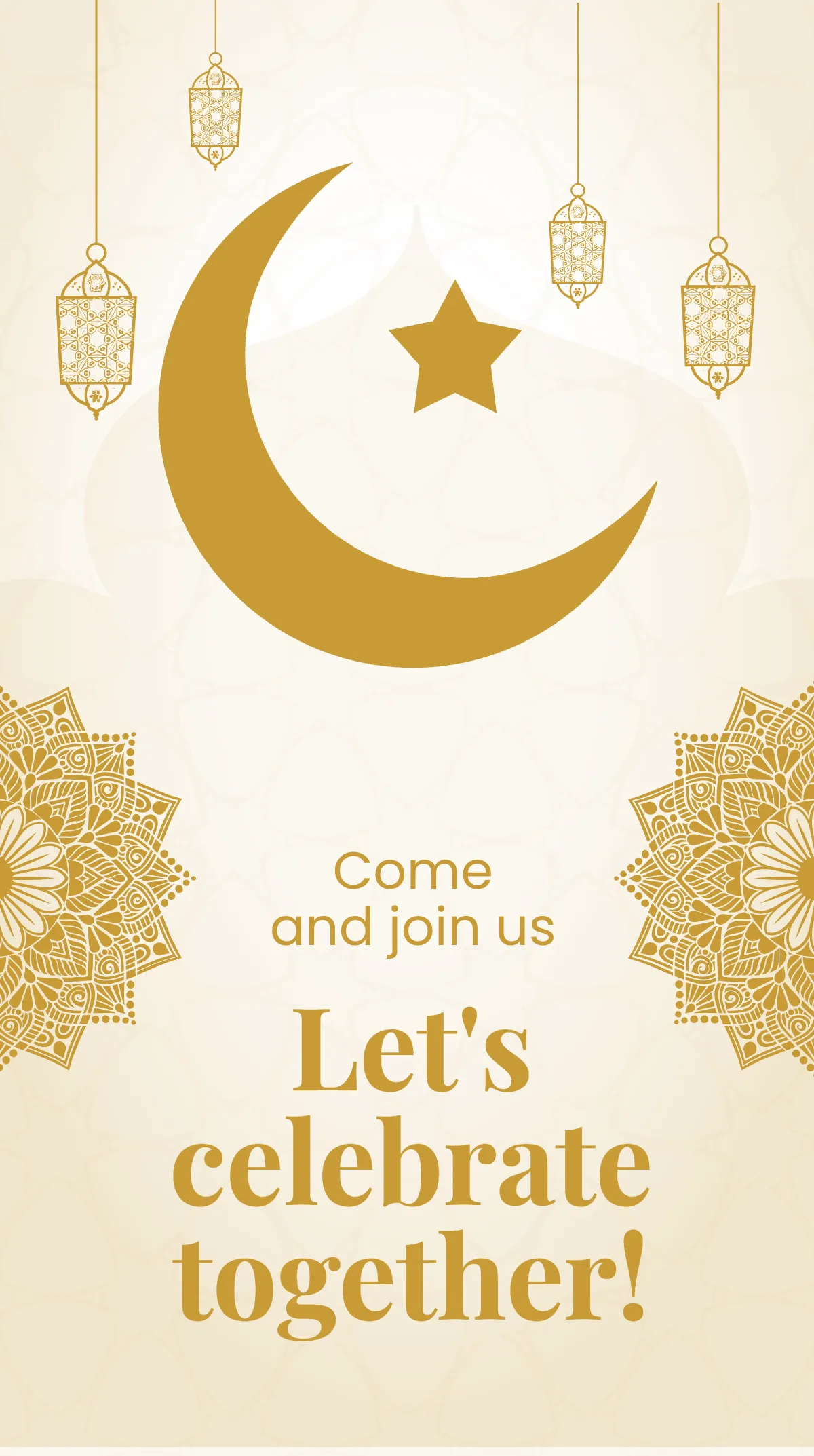 Free Milad-un-nabi Celebration Instagram Story Template to Edit Online