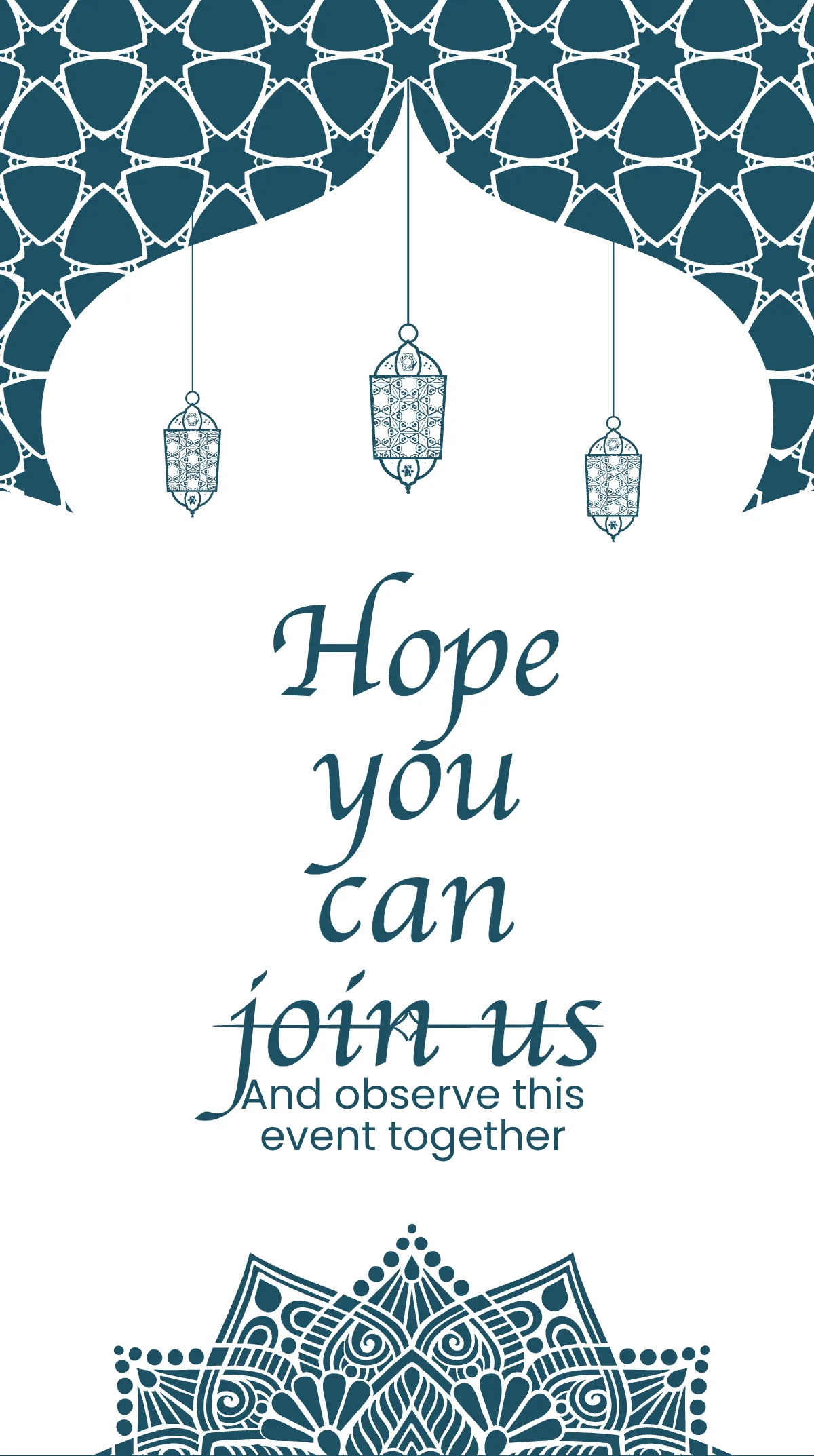 Free Milad-un-nabi Event Instagram Story Template to Edit Online